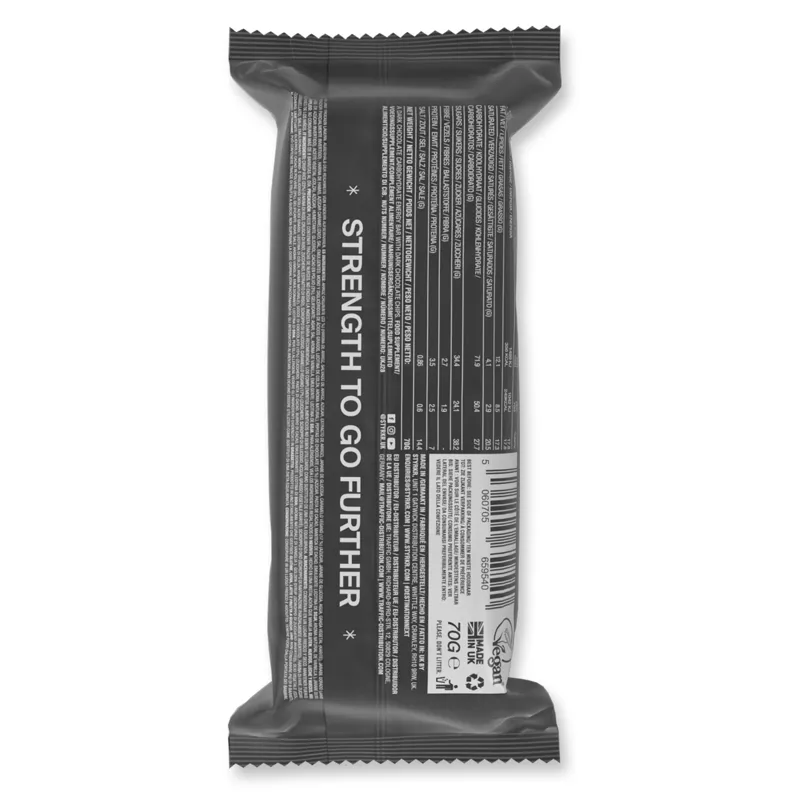Styrkr BAR50 Dark Chocolate Chip Energy Bar-1